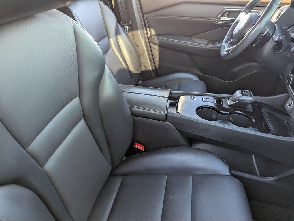 used 2021 Nissan Rogue car, priced at $18,975