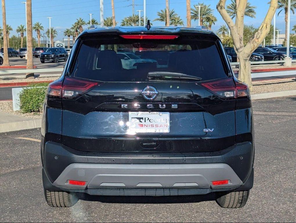 used 2021 Nissan Rogue car, priced at $18,975