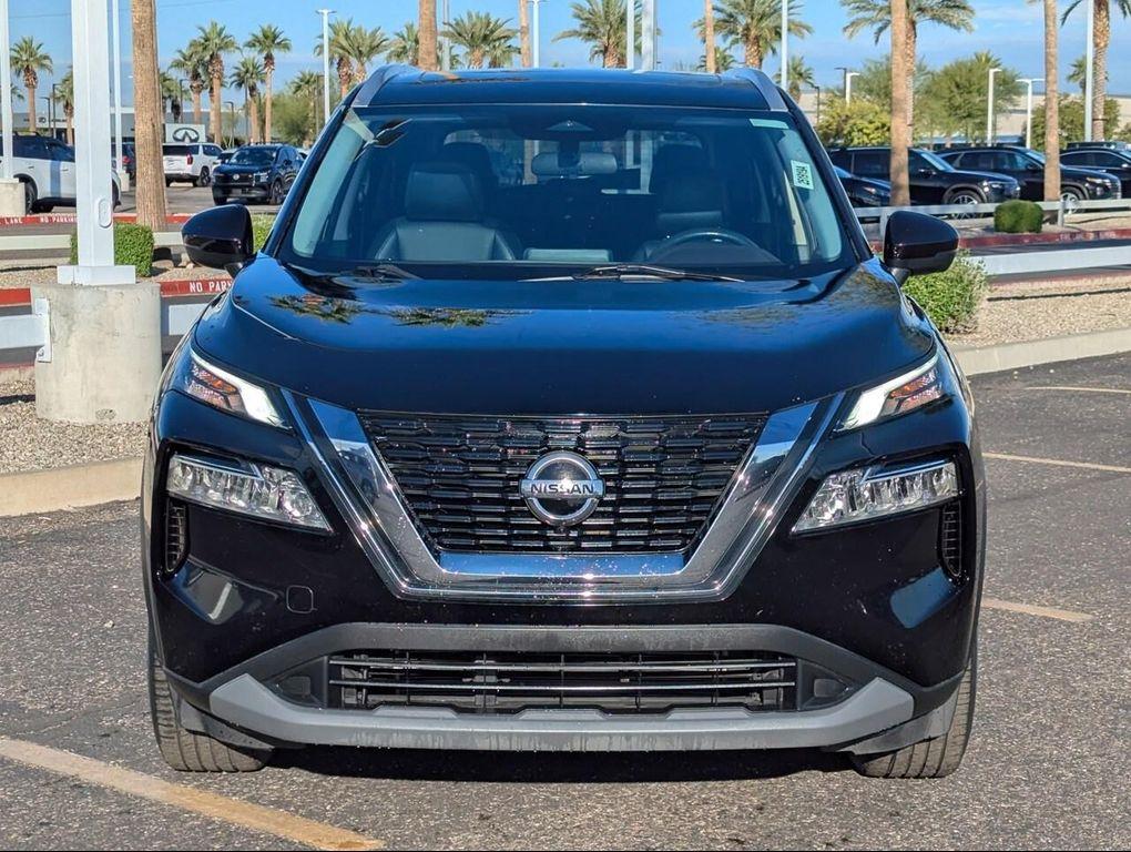 used 2021 Nissan Rogue car, priced at $18,975