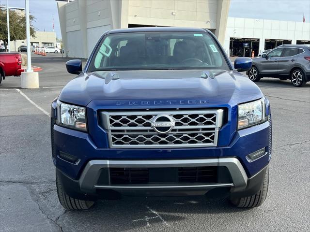 used 2022 Nissan Frontier car, priced at $27,477