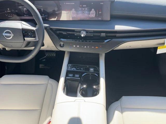 new 2025 Nissan Murano car, priced at $40,549