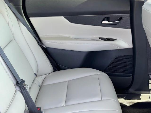 new 2025 Nissan Murano car, priced at $40,549