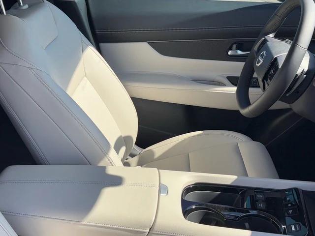 new 2025 Nissan Murano car, priced at $40,549