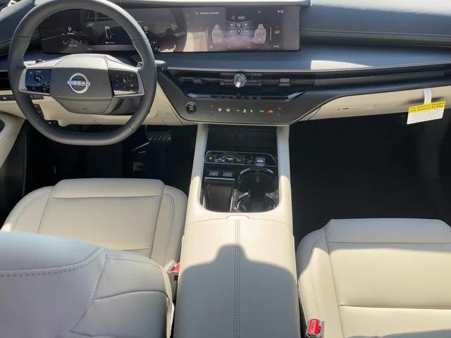 new 2025 Nissan Murano car, priced at $40,549