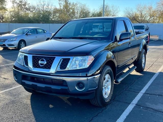 used 2011 Nissan Frontier car, priced at $14,860