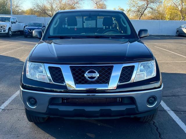 used 2011 Nissan Frontier car, priced at $14,860