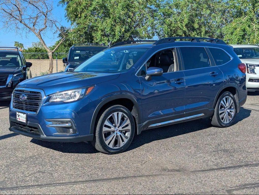 used 2022 Subaru Ascent car, priced at $30,790