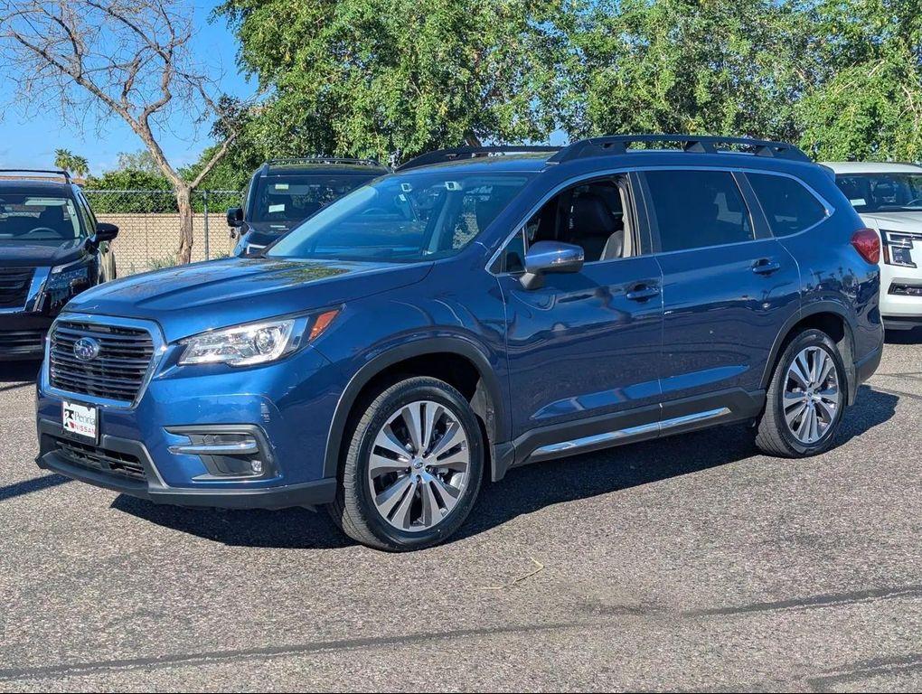 used 2022 Subaru Ascent car, priced at $30,790