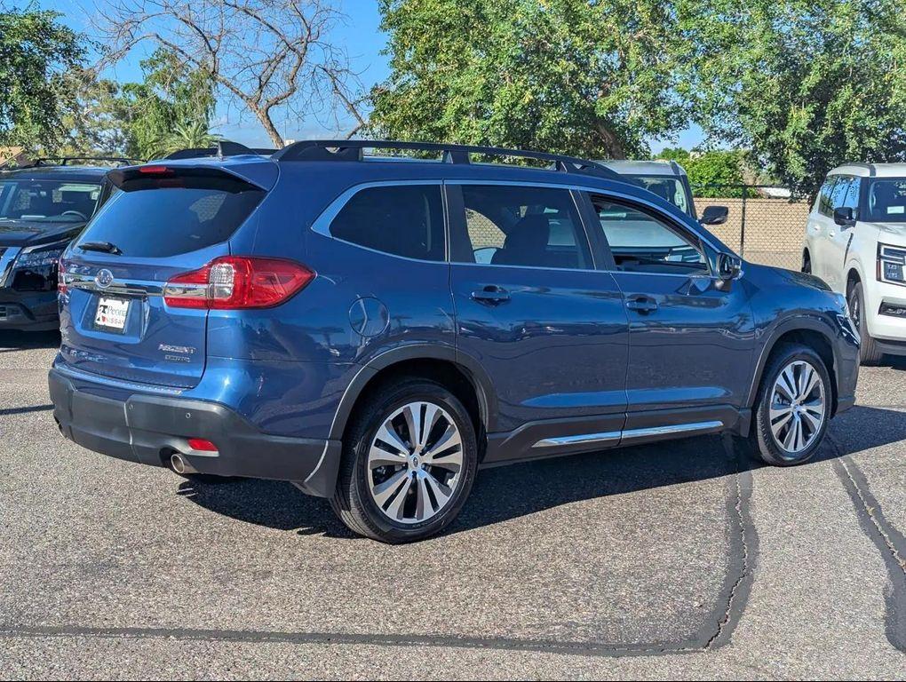 used 2022 Subaru Ascent car, priced at $30,790