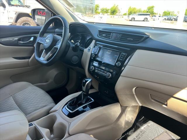 used 2020 Nissan Rogue car, priced at $12,999