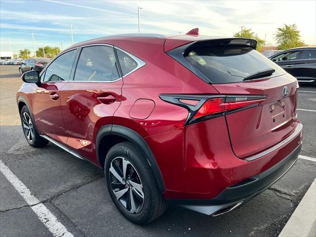 used 2020 Lexus NX 300 car, priced at $23,685