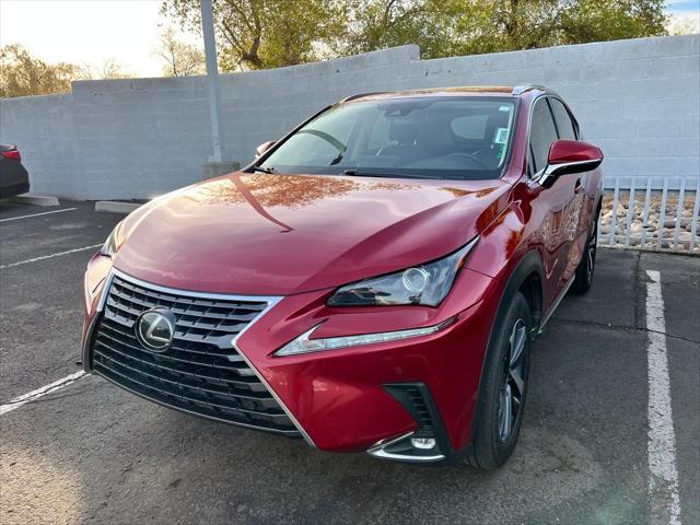 used 2020 Lexus NX 300 car, priced at $23,685