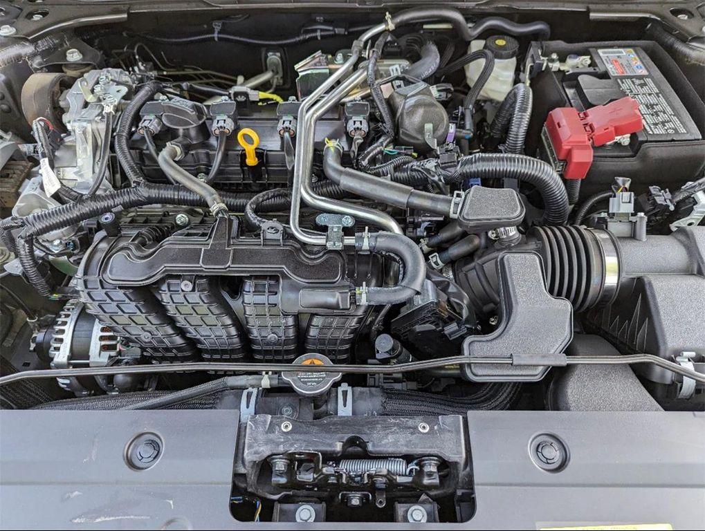 new 2025 Nissan Altima car, priced at $31,140