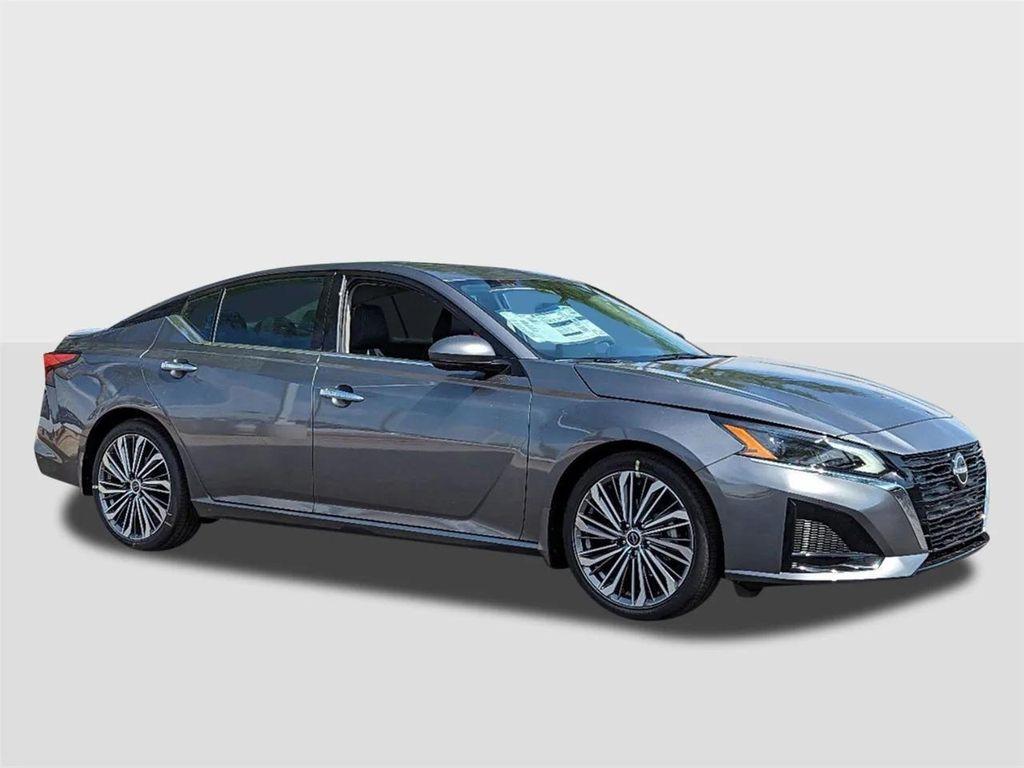 new 2025 Nissan Altima car, priced at $31,140