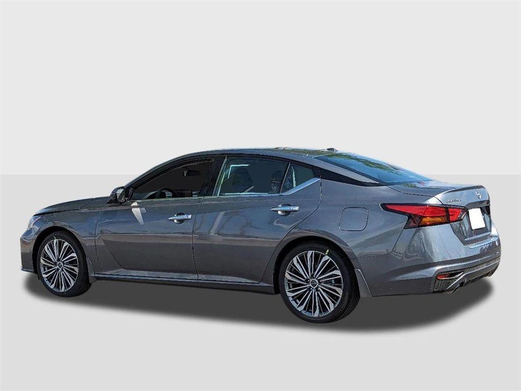 new 2025 Nissan Altima car, priced at $31,140
