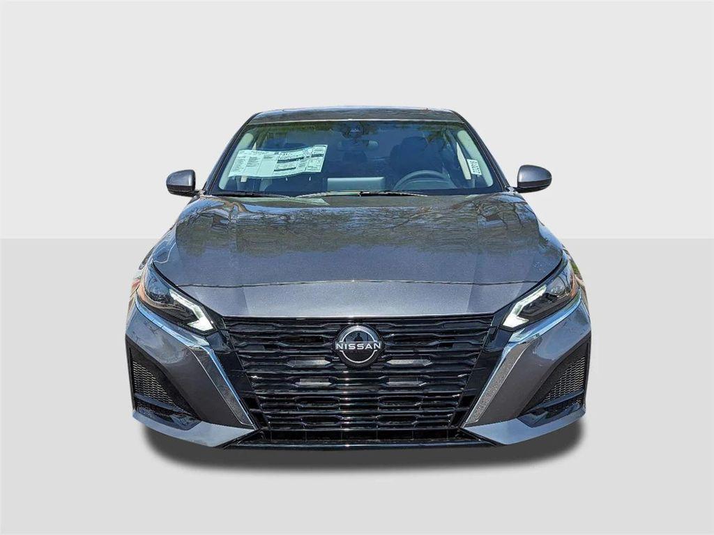 new 2025 Nissan Altima car, priced at $31,140