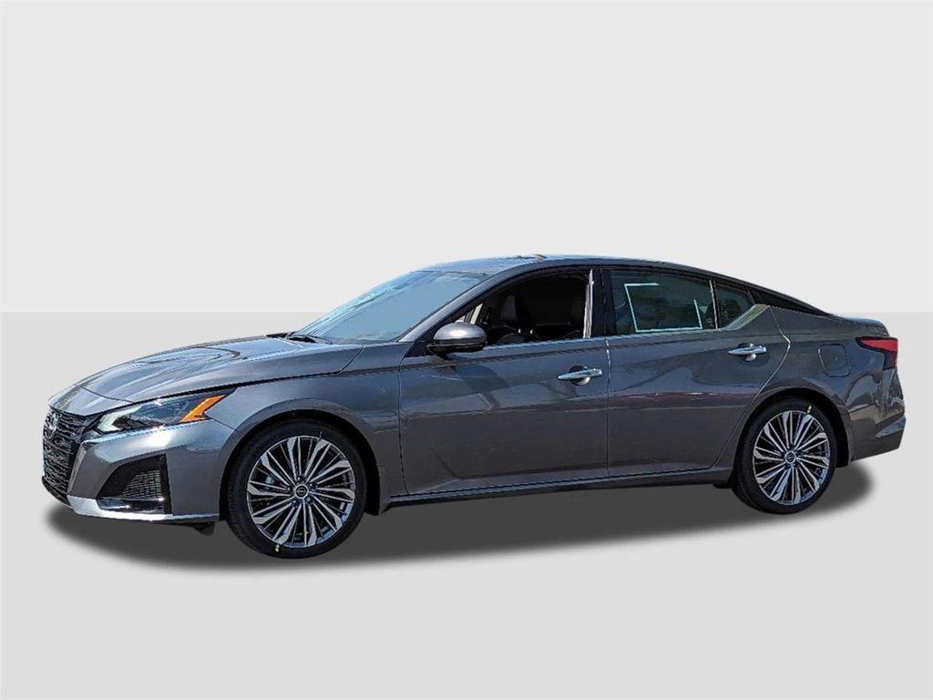 new 2025 Nissan Altima car, priced at $31,140