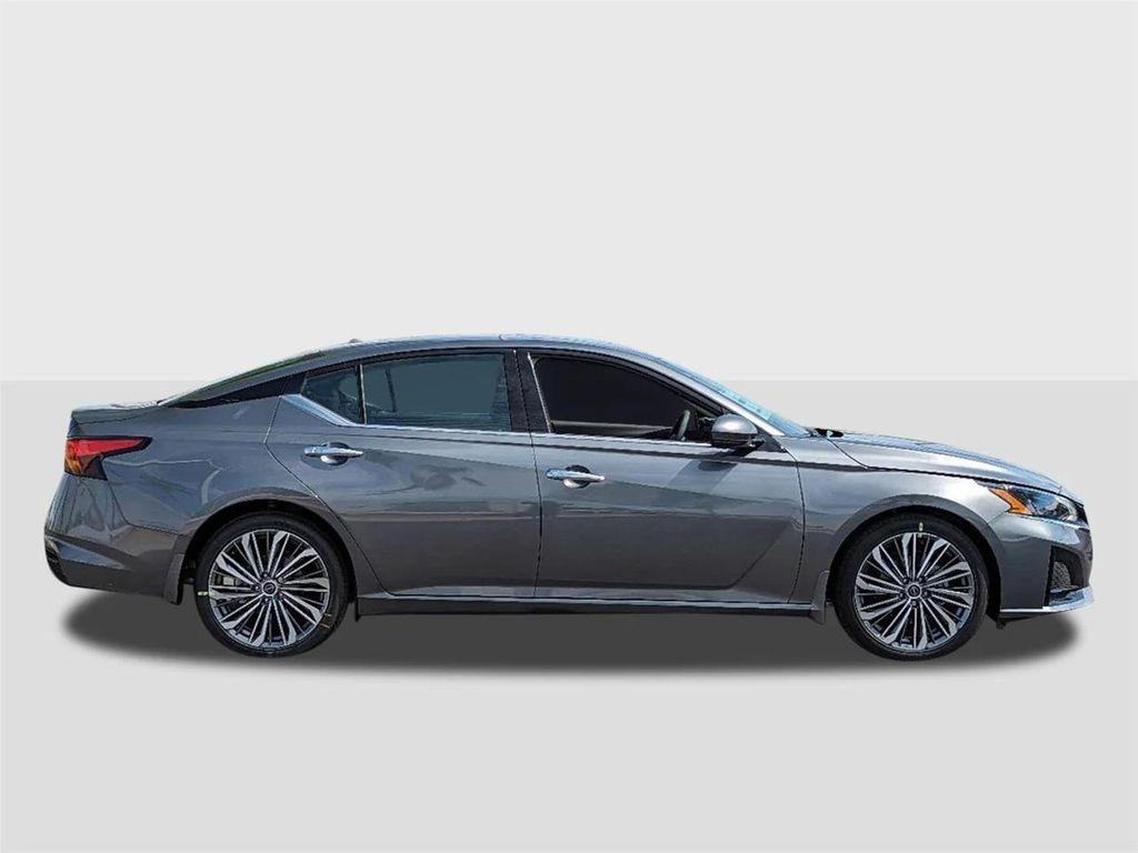 new 2025 Nissan Altima car, priced at $31,140