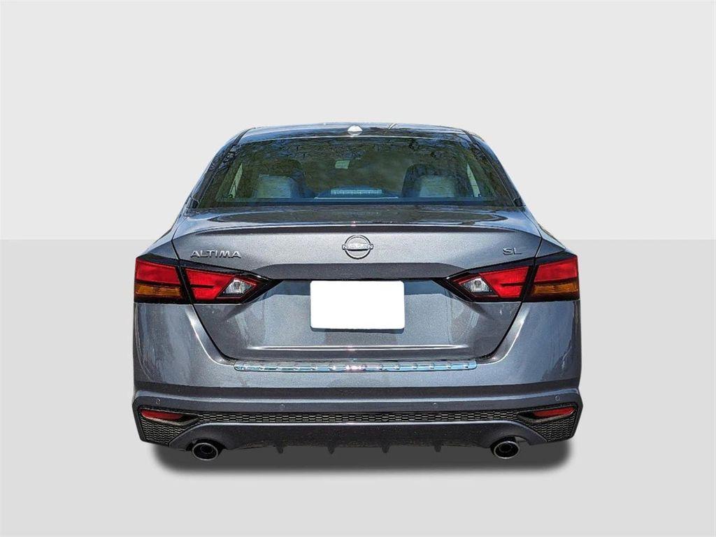 new 2025 Nissan Altima car, priced at $31,140