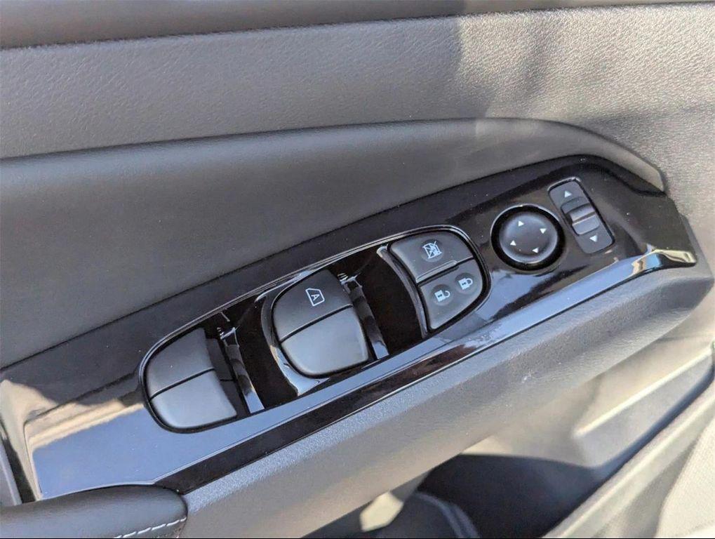 new 2025 Nissan Altima car, priced at $31,140