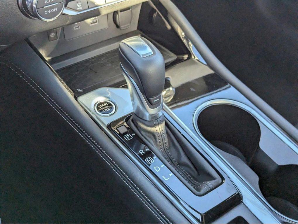 new 2025 Nissan Altima car, priced at $31,140