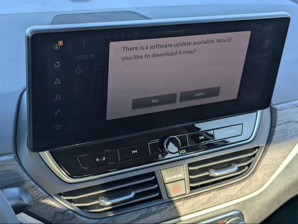 new 2025 Nissan Altima car, priced at $31,140