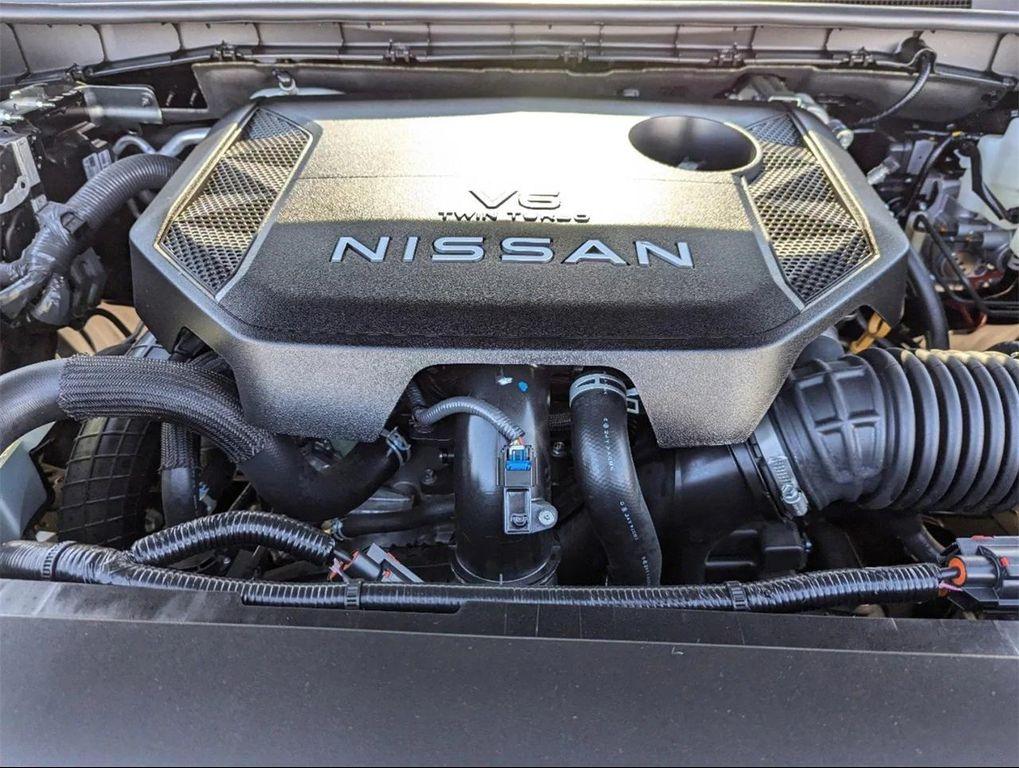 new 2025 Nissan Armada car, priced at $61,068