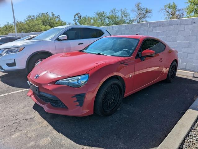 used 2017 Toyota 86 car, priced at $14,977