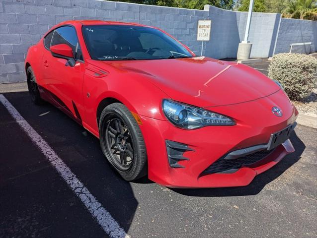 used 2017 Toyota 86 car, priced at $14,977