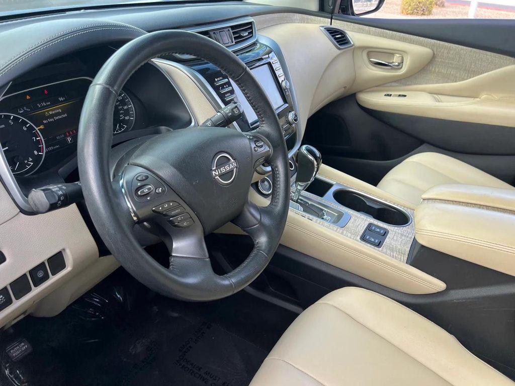 used 2023 Nissan Murano car, priced at $22,749