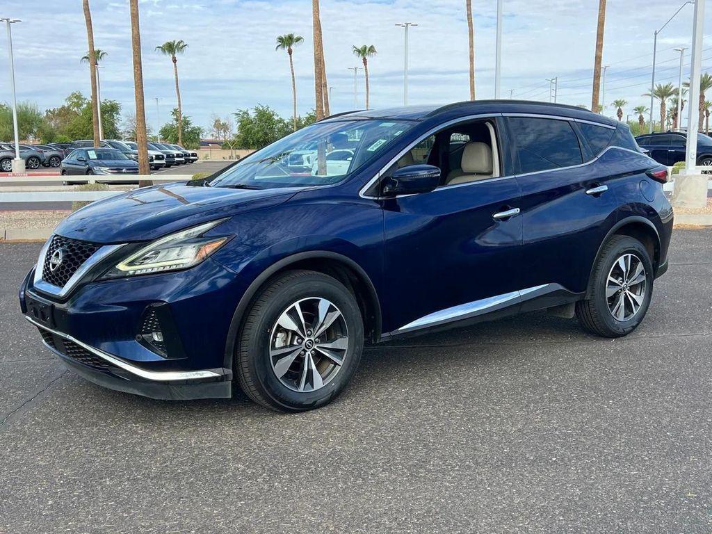 used 2023 Nissan Murano car, priced at $22,749