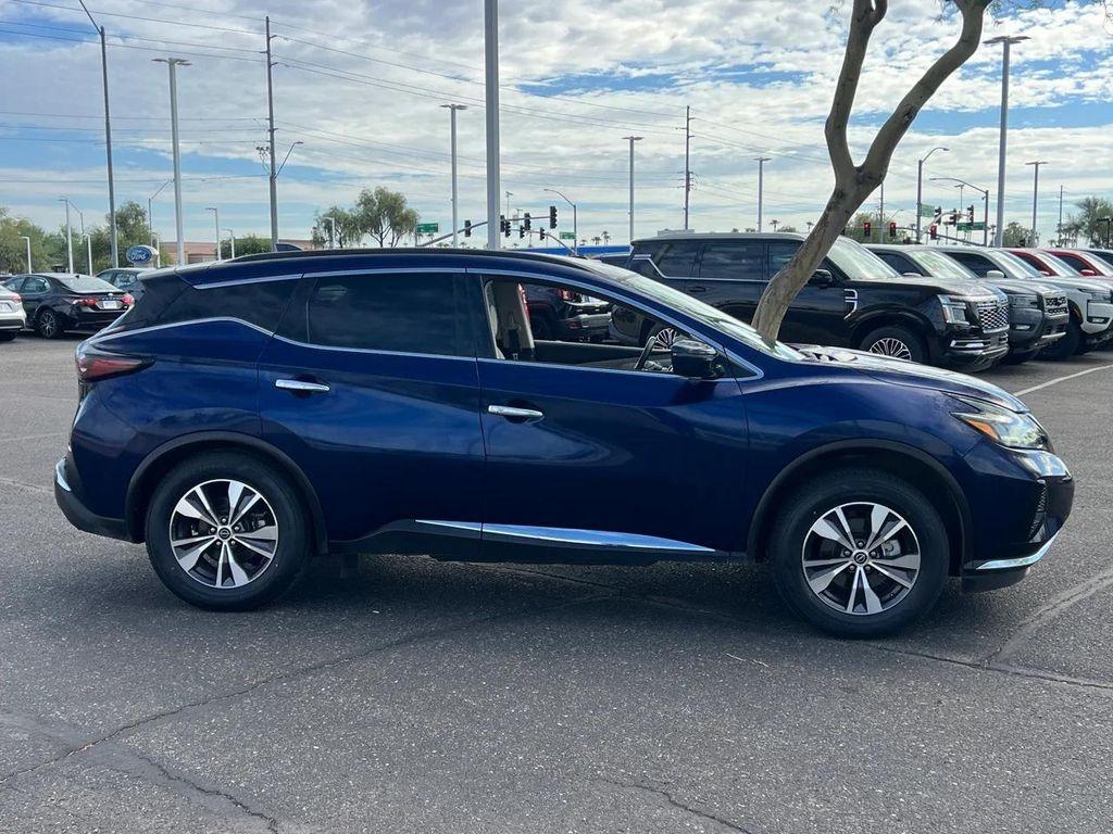 used 2023 Nissan Murano car, priced at $22,749