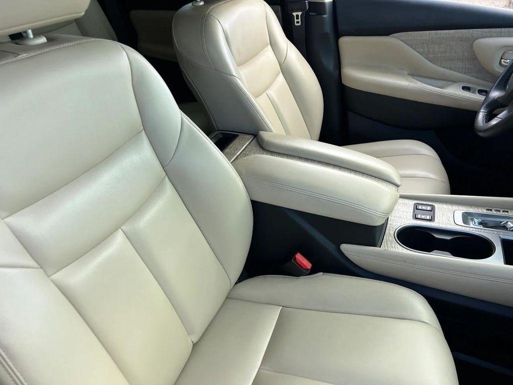 used 2023 Nissan Murano car, priced at $22,749
