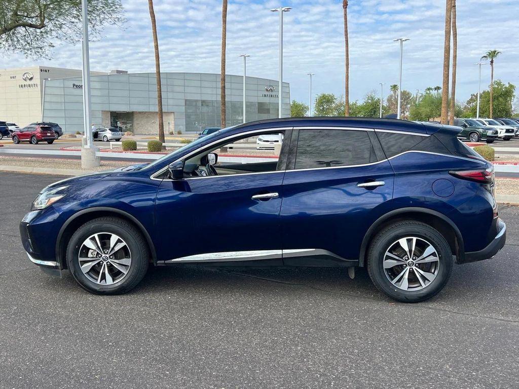 used 2023 Nissan Murano car, priced at $22,749