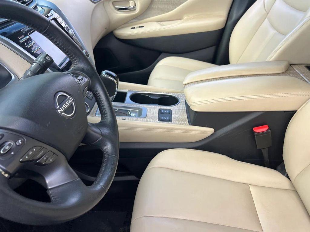 used 2023 Nissan Murano car, priced at $22,749