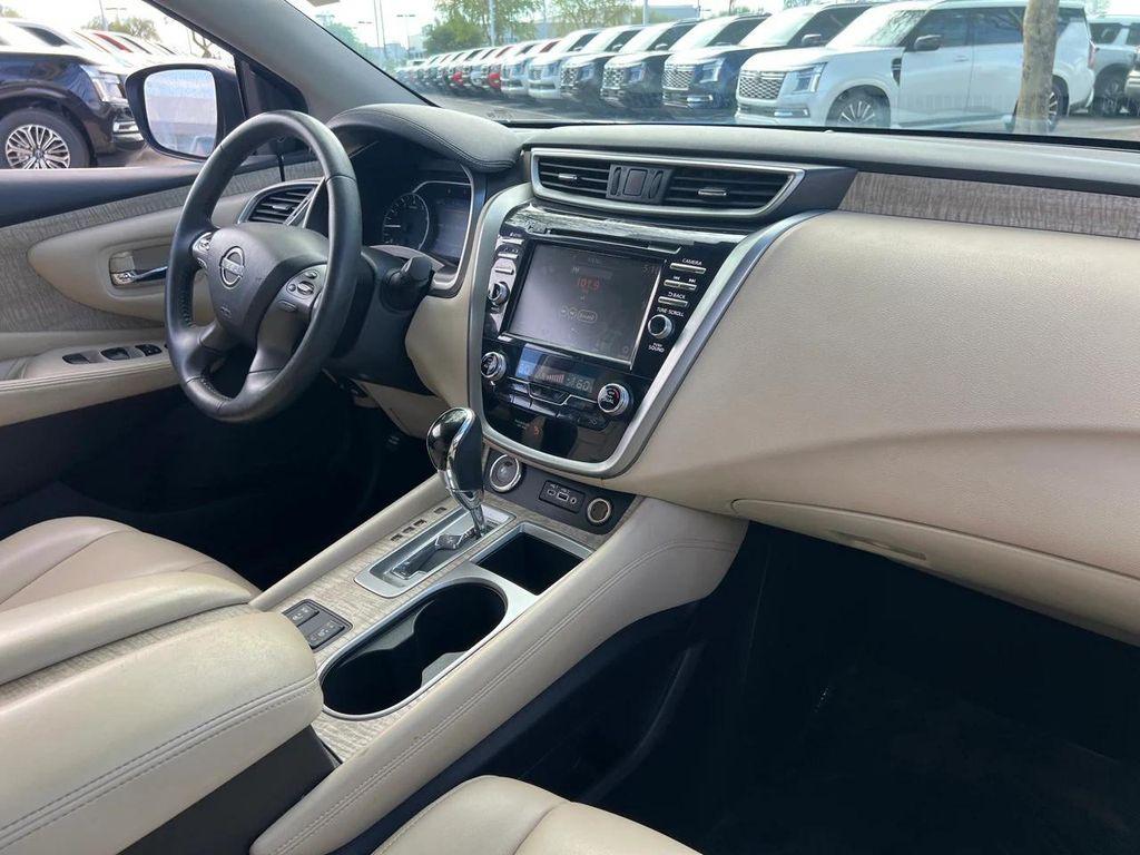 used 2023 Nissan Murano car, priced at $22,749
