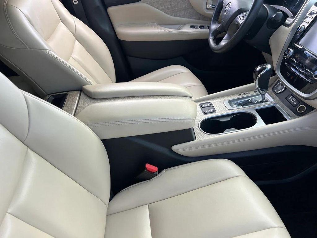 used 2023 Nissan Murano car, priced at $22,749