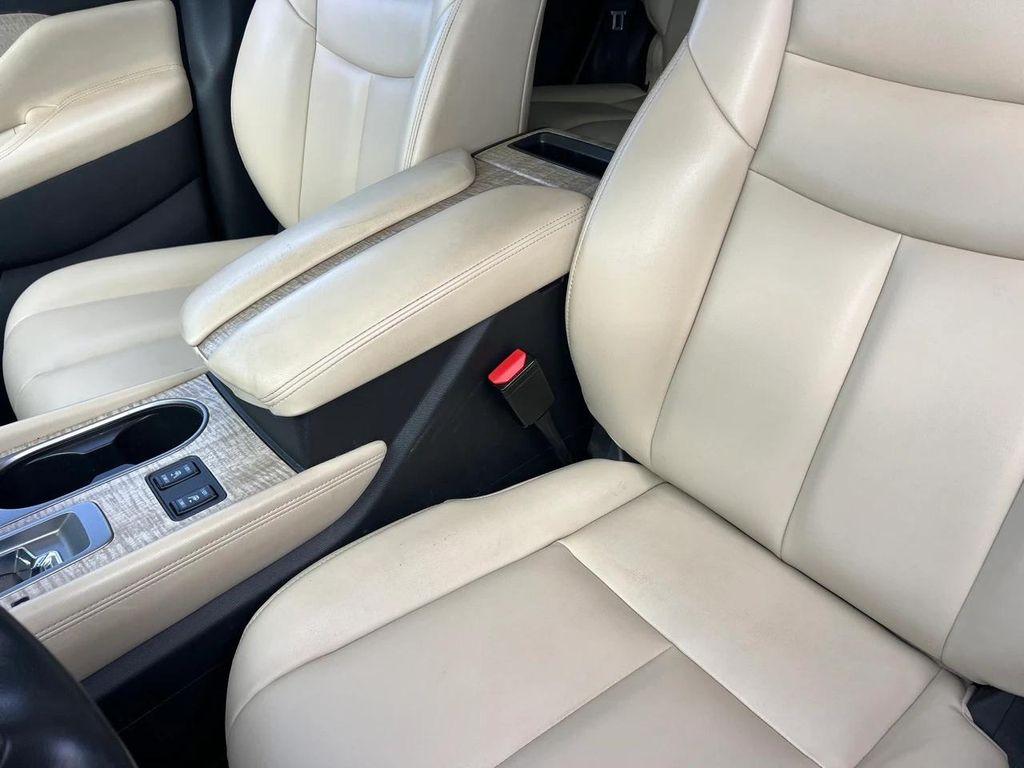 used 2023 Nissan Murano car, priced at $22,749