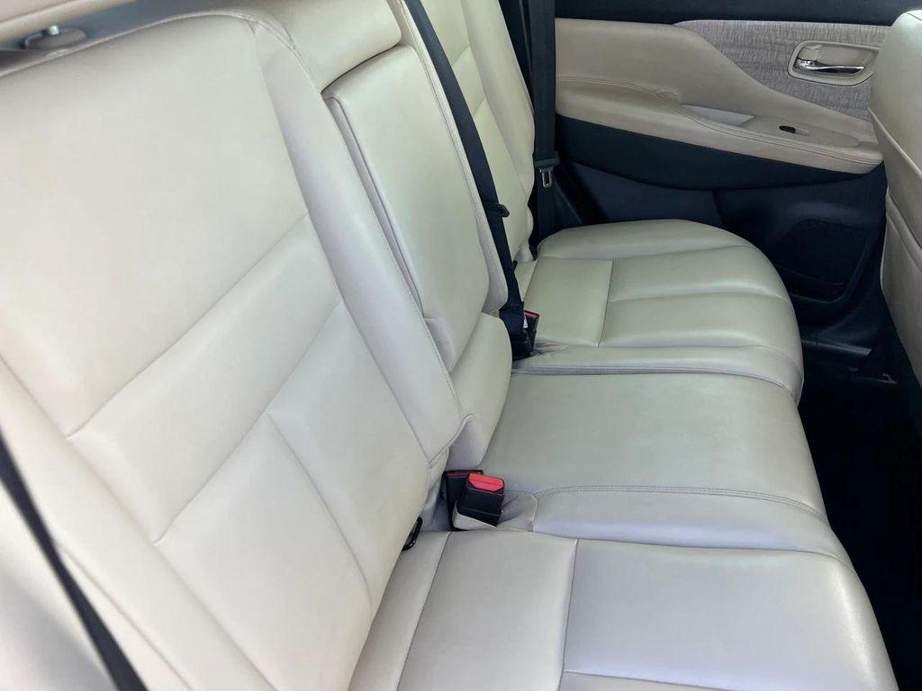 used 2023 Nissan Murano car, priced at $22,749