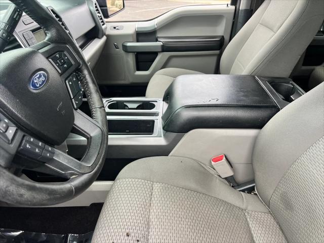 used 2016 Ford F-150 car, priced at $20,977