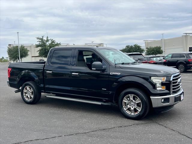 used 2016 Ford F-150 car, priced at $20,977