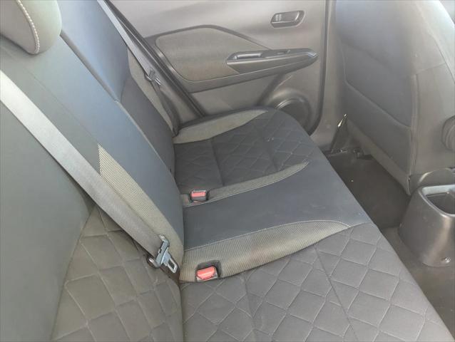 used 2018 Nissan Kicks car, priced at $12,777