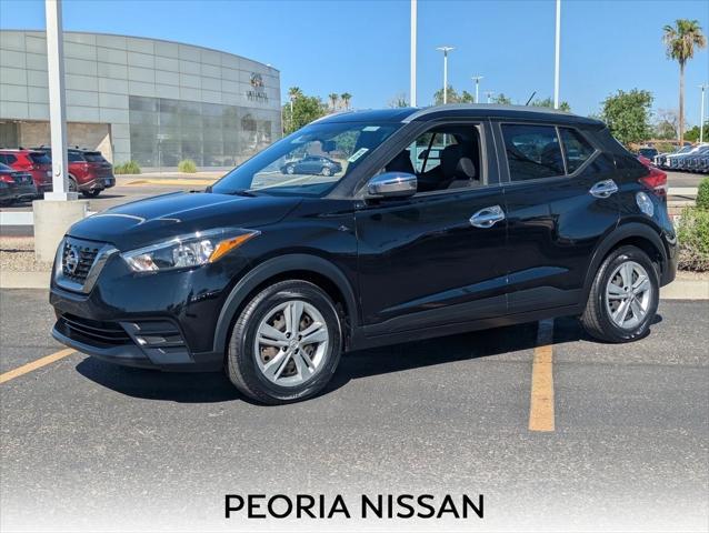 used 2018 Nissan Kicks car, priced at $12,777