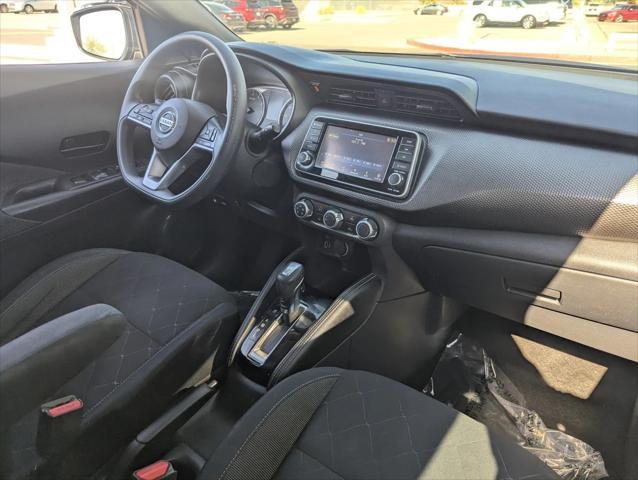 used 2018 Nissan Kicks car, priced at $12,777