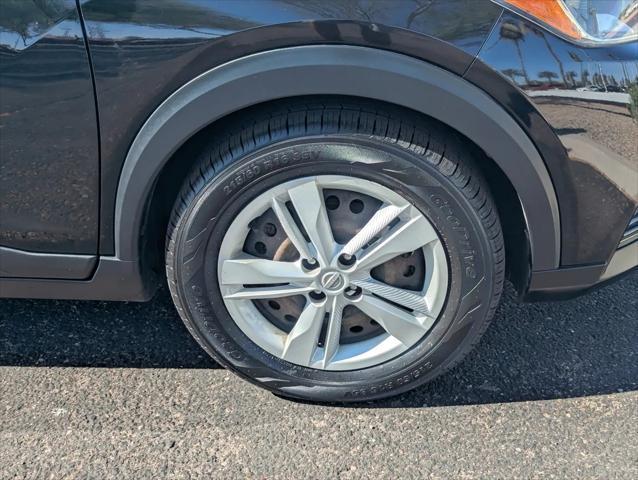 used 2018 Nissan Kicks car, priced at $12,777