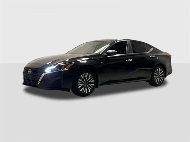 new 2025 Nissan Altima car, priced at $24,375