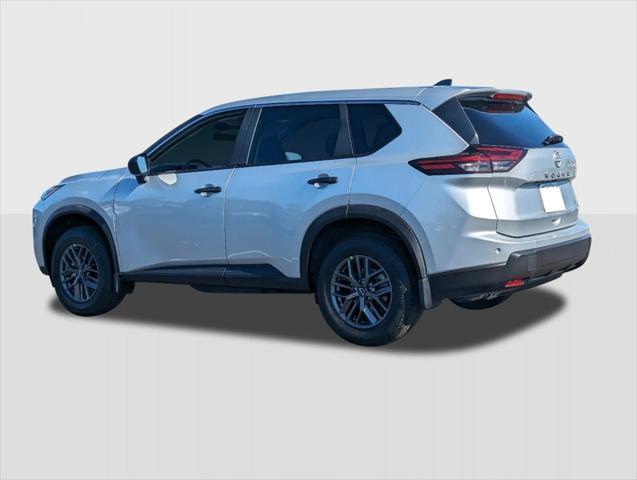 new 2024 Nissan Rogue car, priced at $26,435