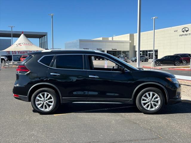 used 2020 Nissan Rogue car, priced at $15,777