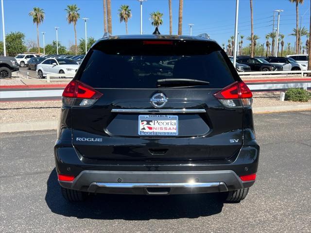 used 2020 Nissan Rogue car, priced at $15,777
