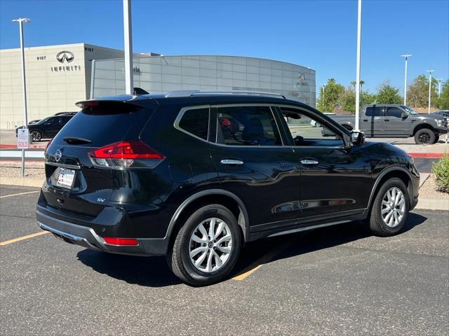 used 2020 Nissan Rogue car, priced at $15,777